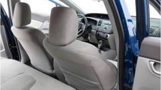 preview picture of video '2012 Honda Civic Used Cars Dallas TX'