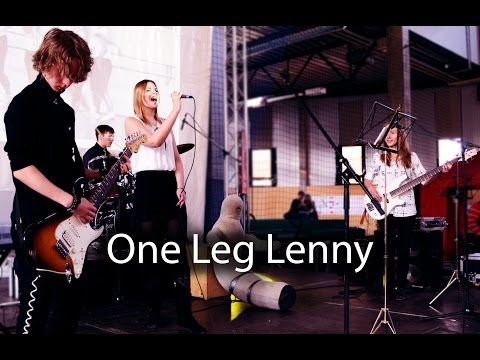 One Leg Lenny - 