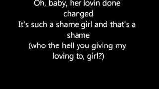Lloyd - Dedication to my ex (clean) lyrics on screen