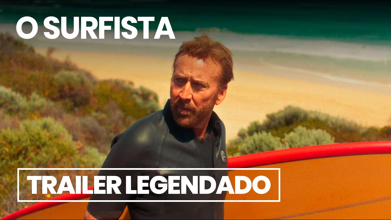 Trailer oficial de O Surfista - Legendado