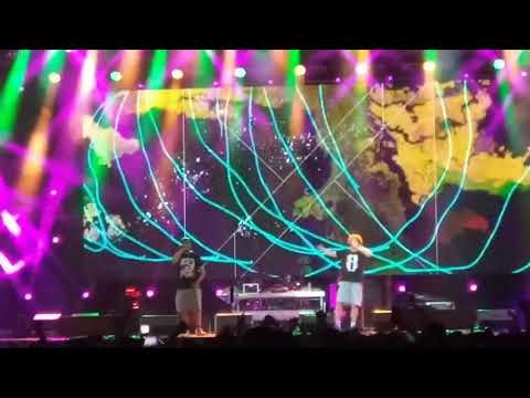 Ajs Nigrutin ft. Timbe - Papučar  @ Beer fest ~ Belgrade~19.8.2019. ~22:25h