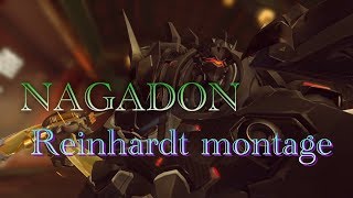 Overwatch Reinhardt montage by NAGADON