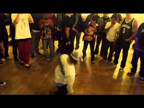 The Takeover 2 Cypher Call-out Battles