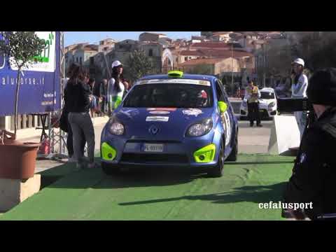 3° Rally Cefalù Corse Partenza da 21 a 56