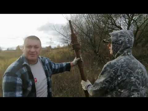 А мы копатели, мы копари...