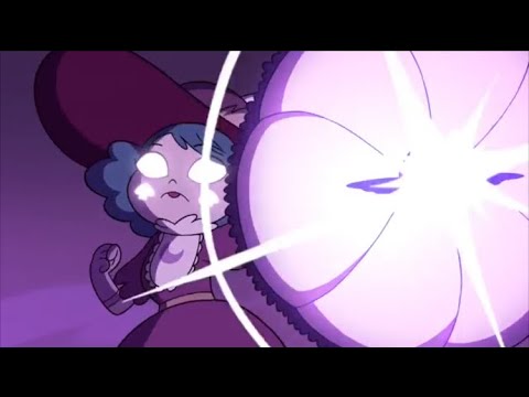 Eclipsa casts Spell with No Name | Star vs the forces of evil | Season 4 clip HD