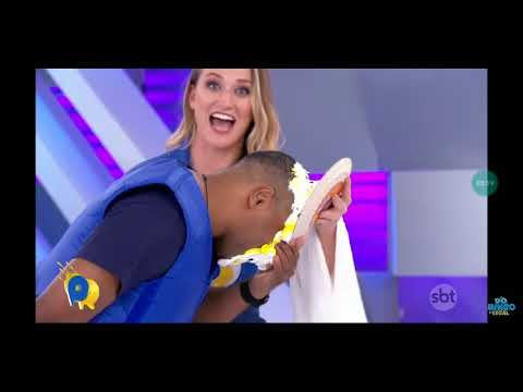 Tortadas Bem Lambuzadas Domingo Legal (Só Tortada Nos Homens) - Parte 15