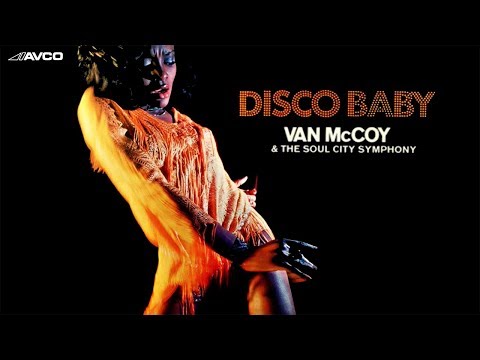 Van McCoy - Get Dancin