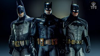 Arkham Knight Mod Bundle showcase at Batman: Arkham Knight Nexus - Mods ...