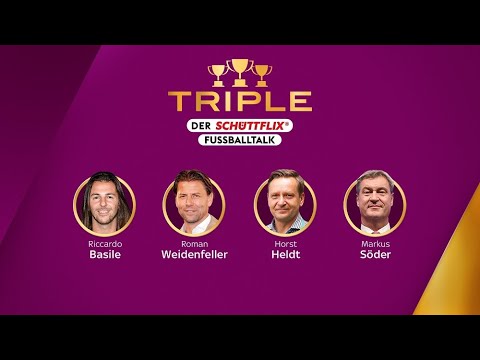 Triple – der Schüttflix Fußballtalk - Episode 12