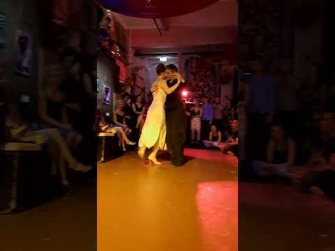 Anya Kovalieva & Pedram Shahyar Tango - El Tigre Millán (3/3)