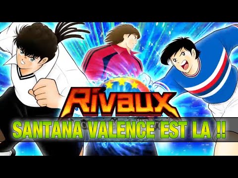 NEWS DEVELOPPEURS + PORTAIL CLUB SANTANA, AKAI ET MULLER | CAPTAIN TSUBASA DT