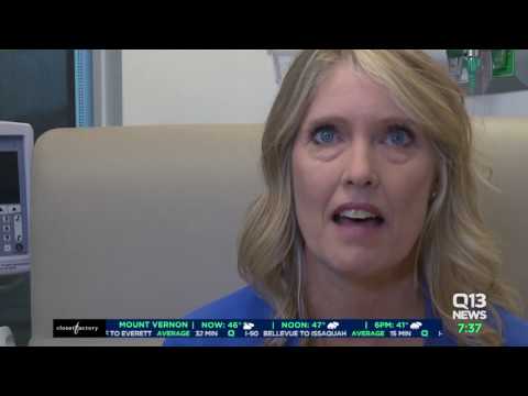 Stage 4 colon cancer survivor mission to save others