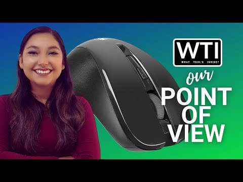Xtech Americas Wired USB Optical Mouse - WTI product video review