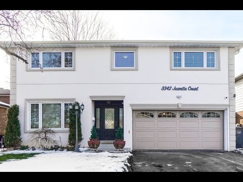 3342 Juanita Court, Mississauga Home for Sale - Real Estate Properties for Sale