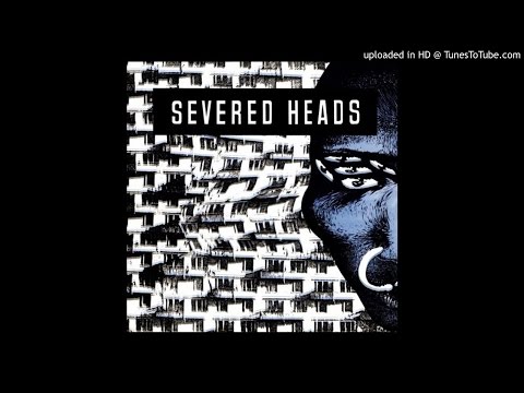 PREMIERE: Severed Heads - Big Blue Is Back [Medical Records]