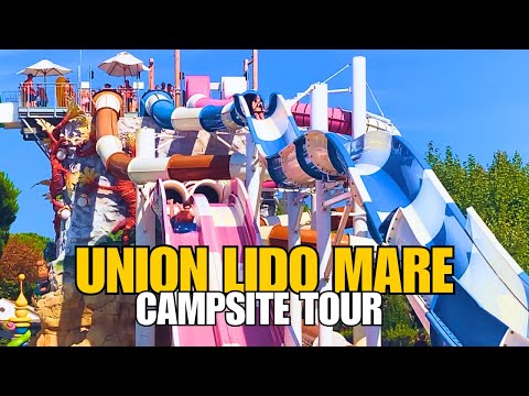 Union Lido Mare, Venedig, Italien | Warum Familien diesen 5-Sterne-Campingplatz lieben