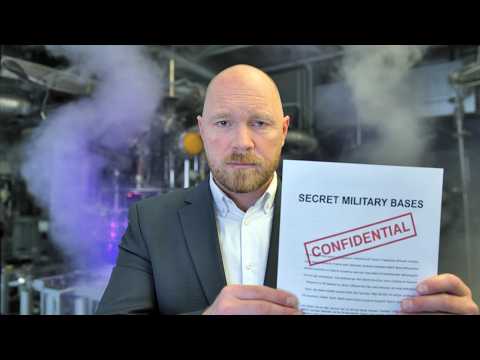 WARNING: Secret Military Bases That ACTUALLY Exist