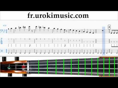 Cours de Violoncelle Rihanna Sledgehammer Partie#1 Partitions Mélodie Сhansons Tuto Comment Jouer