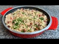 Arroz Com Bacon E Tomate Delícias Da Eleni