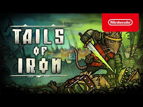 Tails of Iron - Launch Trailer - Nintendo Switch