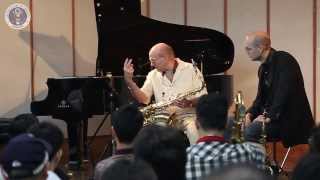 Dave Liebman Group in Bangkok