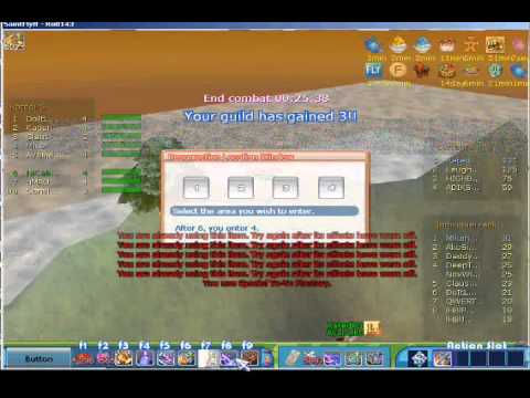 6th Tournament At SaintFlyff