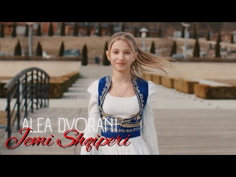 Alea Dvorani - Jemi Shqipëri Video