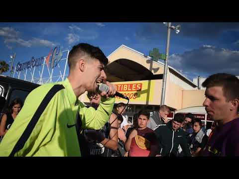 SANTI DRT VS VIVI - 8AVOS - PRE REDBULL -