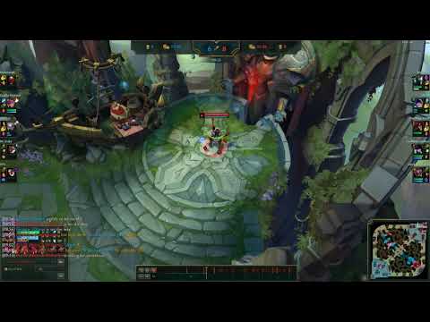 Gold III - Perfect AP Shaco Support game