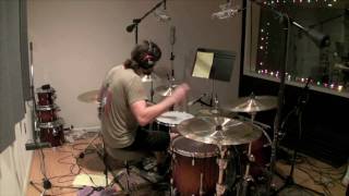Travis Orbin - First Andy Gruhin Session - "Sore Losers"