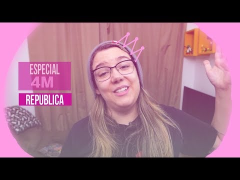 Especial 4 Milhões de Bunitos - República!