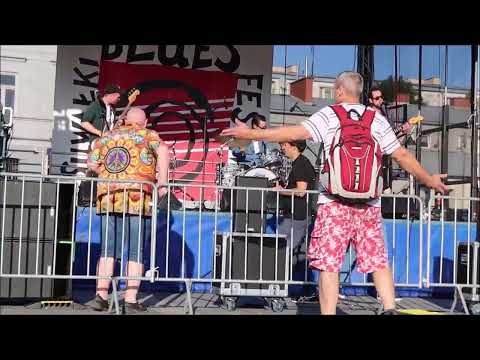 The Rhythm Chiefs - Suwałki Blues Festival ' 16