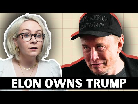 埃隆-馬斯克是對民主的威脅 (Elon Musk Is A Threat To Democracy)