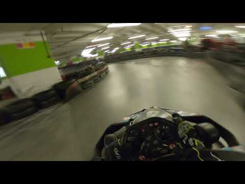 Bodnár Bence - GTC Tehetségkutató G1 Asia - Időmérő