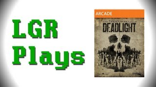 LGR Plays - Deadlight