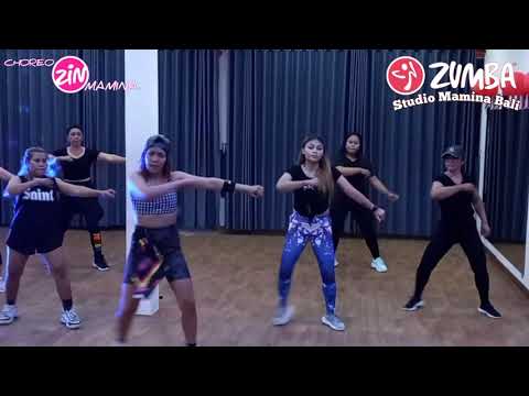 🎵Ruxell, Villa e Thiago Pantaleão - BUMBUM CHECK/ Choreography Zin Mamina @studiomaminabali1590
