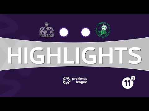 Highlights NL / Roeselare - Lommel United / 01/09/2018