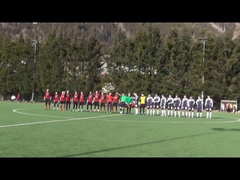 Testspiel: SV Rottenmann (OLN) - GAK (ULM) - 27.02.2016