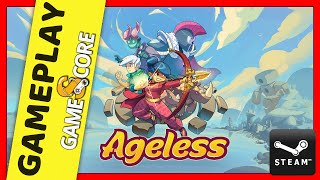 Ageless | PC gameplay ITA