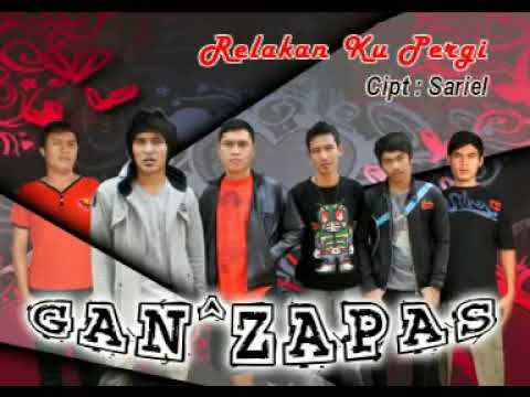 GAN ZAPAS - RELAKAN KU PERGI