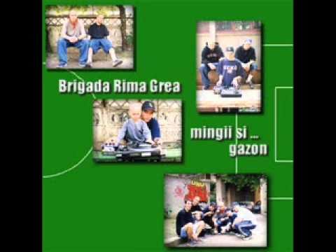 Brigada Rima Grea - 2002 - Mingii si gazon - 11 - Bonus Track