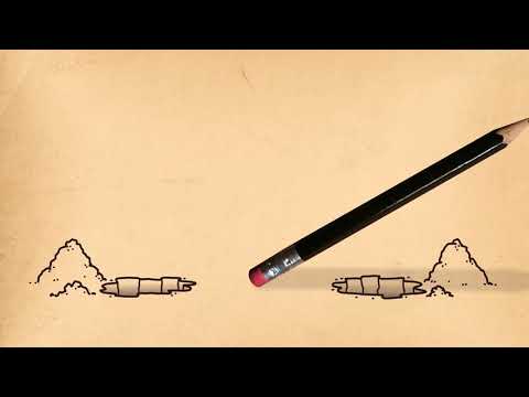 X Marks the Spot  | Animated Cartoons Characters | Animated Short Films