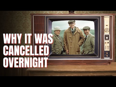 Last of the Summer Wine Ended Immediately After This Happened