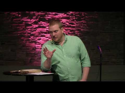 180318 - Predikan David Lindé