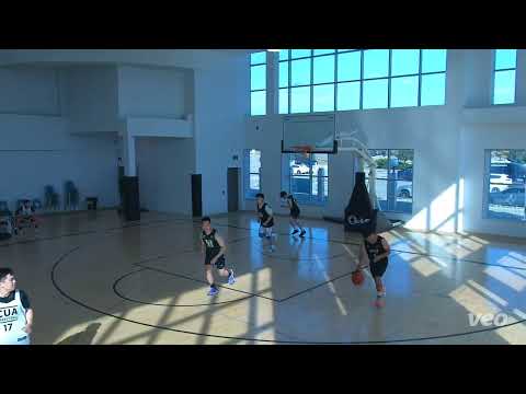 CUA Retired(54) tier 11 - 2023 Fall J17 Speed(49) - tcbl sunday