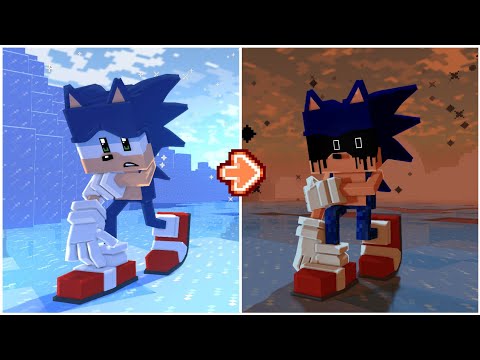 FNF Character Test | Gameplay VS Minecraft Animation | Lost my Mind
