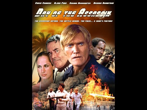 Day of the Assassin (1979) - Chuck Connors, Glenn Ford, Jorge Rivero...