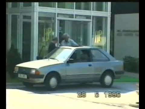 Ostpreussen 1995 - Teil 1