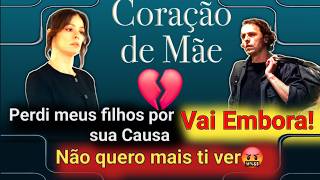 Karsu Entra em Desespero e Culpa Átila Pela Tragédia dos Filhos
